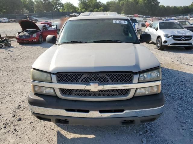 2004 Chevrolet Silverado C1500