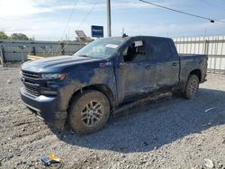 Salvage cars for sale at Hueytown, AL auction: 2020 Chevrolet Silverado K1500 RST