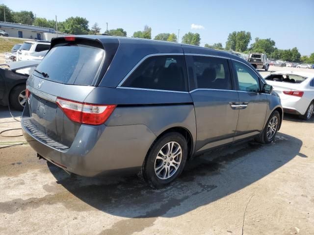 2011 Honda Odyssey EXL