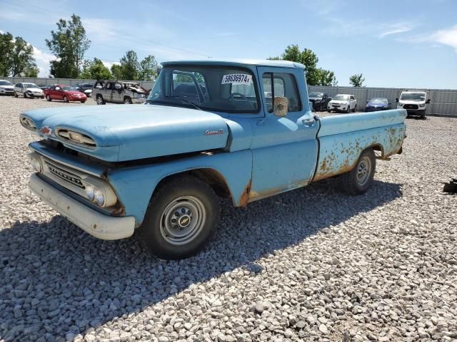 1961 Chevrolet UK