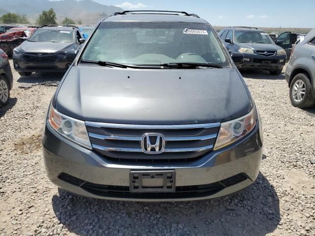 2012 Honda Odyssey EXL