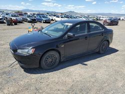 Mitsubishi Lancer es/es Sport salvage cars for sale: 2012 Mitsubishi Lancer ES/ES Sport