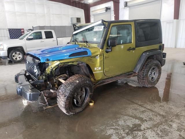 2007 Jeep Wrangler X