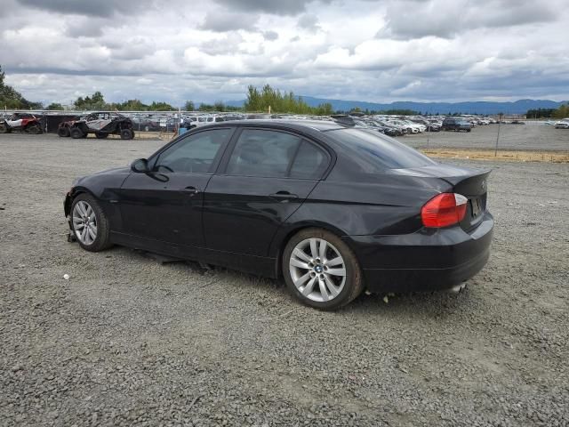 2007 BMW 328 I Sulev