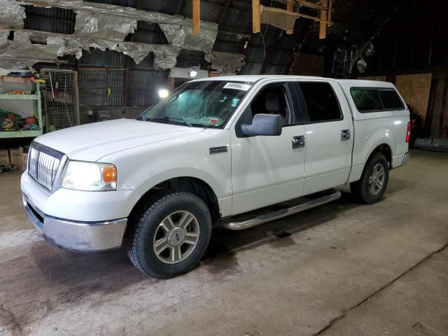 2006 Ford F150 Supercrew