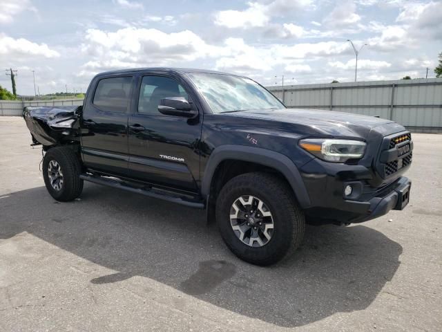 2020 Toyota Tacoma Double Cab