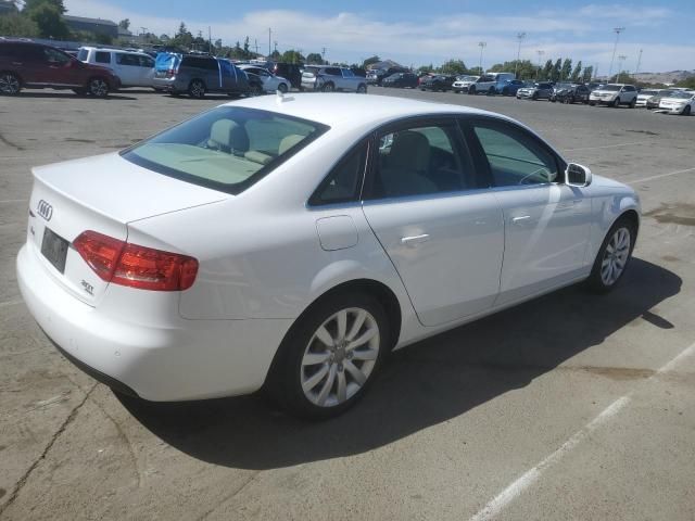 2011 Audi A4 Premium Plus