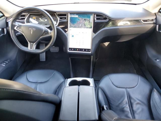 2013 Tesla Model S