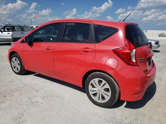 2017 Nissan Versa Note S