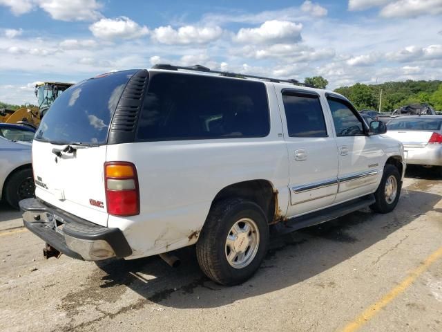 2002 GMC Yukon XL K1500