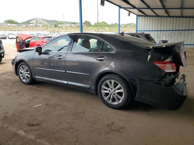 2011 Lexus ES 350