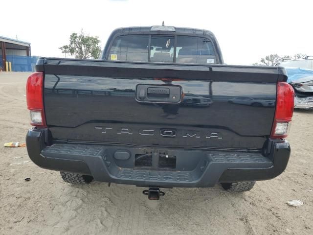 2019 Toyota Tacoma Double Cab