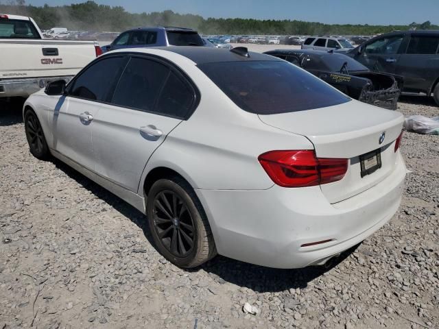 2016 BMW 320 I