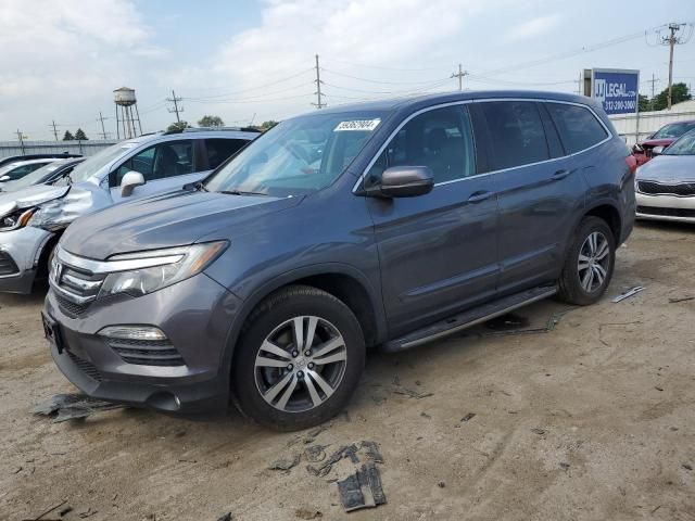 2016 Honda Pilot EXL