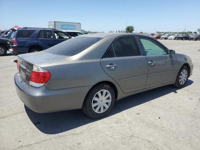 2006 Toyota Camry LE