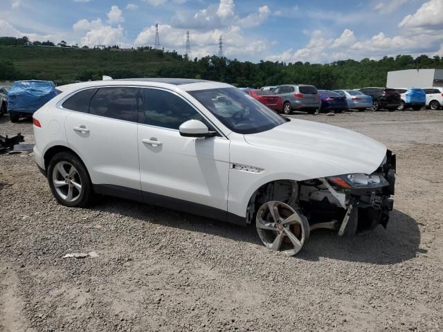 2019 Jaguar F-PACE Premium