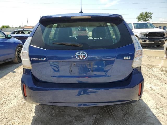 2013 Toyota Prius V