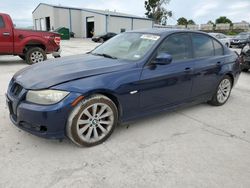 2011 BMW 328 I en venta en Tulsa, OK