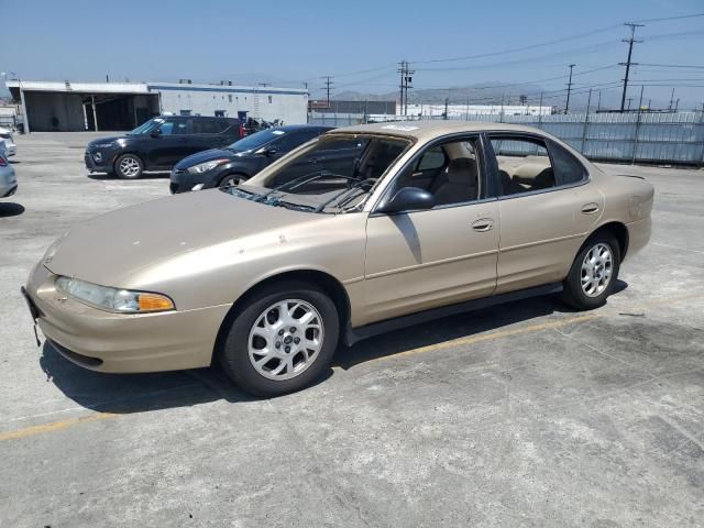 2001 Oldsmobile Intrigue GX