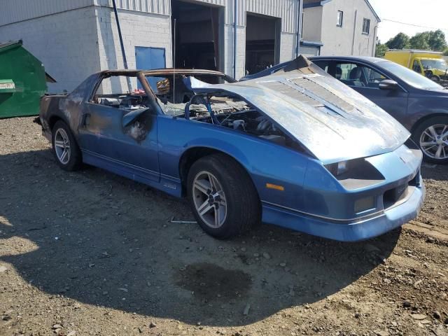 1987 Chevrolet Camaro