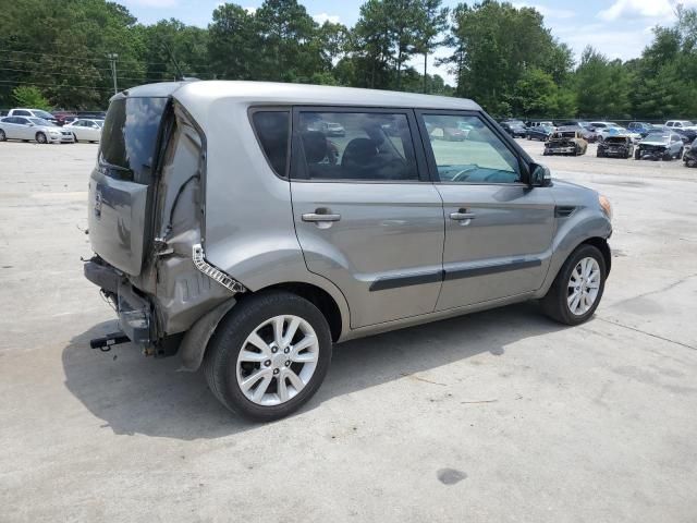 2012 KIA Soul +