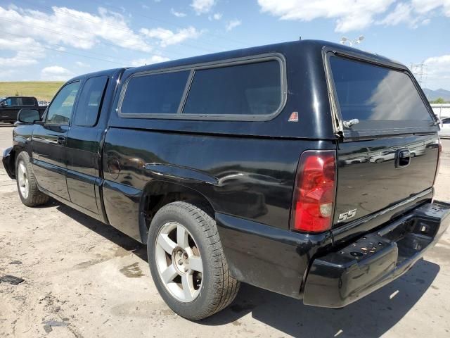 2004 Chevrolet Silverado K1500