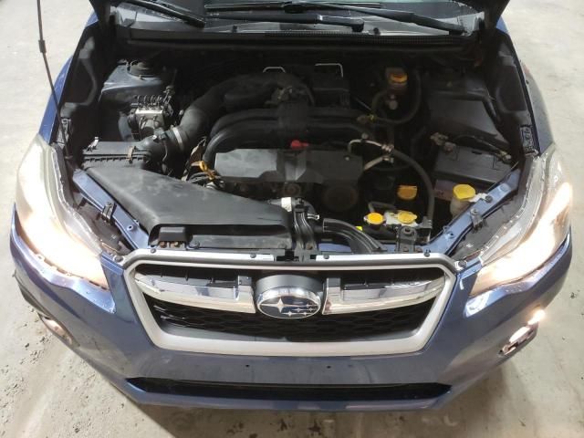 2013 Subaru Impreza Limited