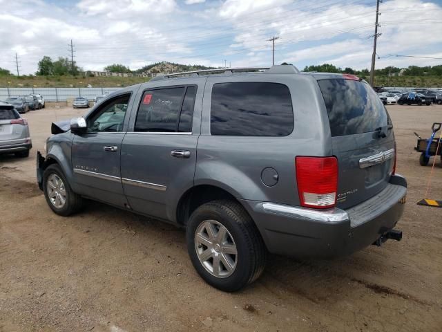 2009 Chrysler Aspen Limited