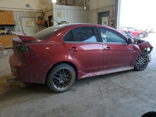 2016 Mitsubishi Lancer GT