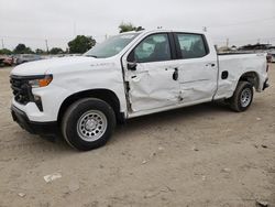 Chevrolet Silverado k1500 Vehiculos salvage en venta: 2023 Chevrolet Silverado K1500