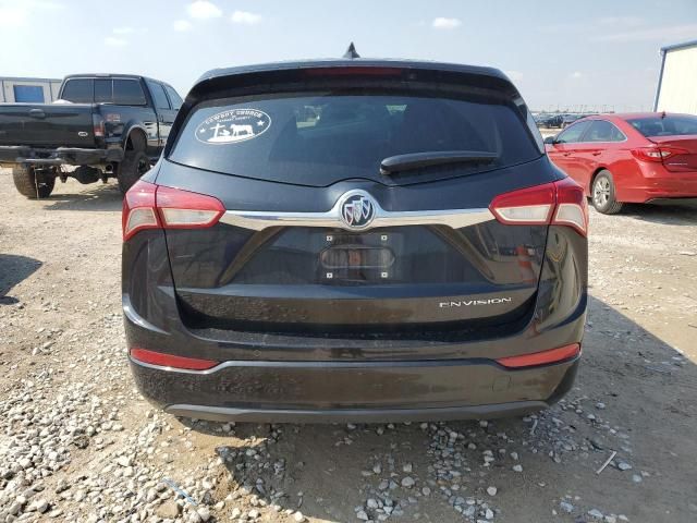 2020 Buick Envision Preferred