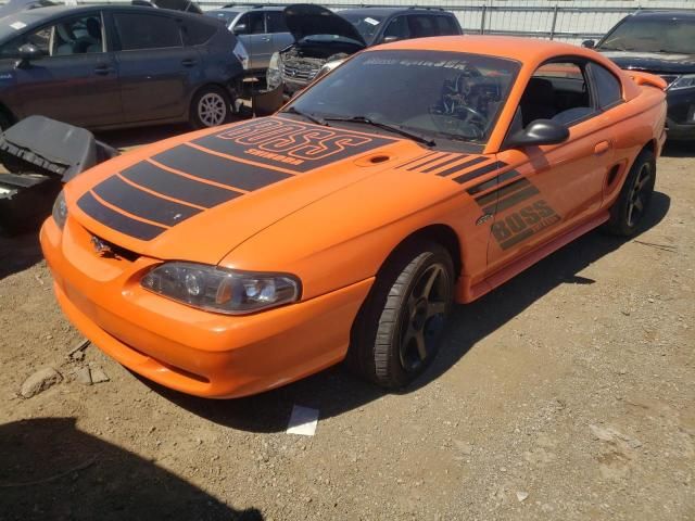 1996 Ford Mustang GT