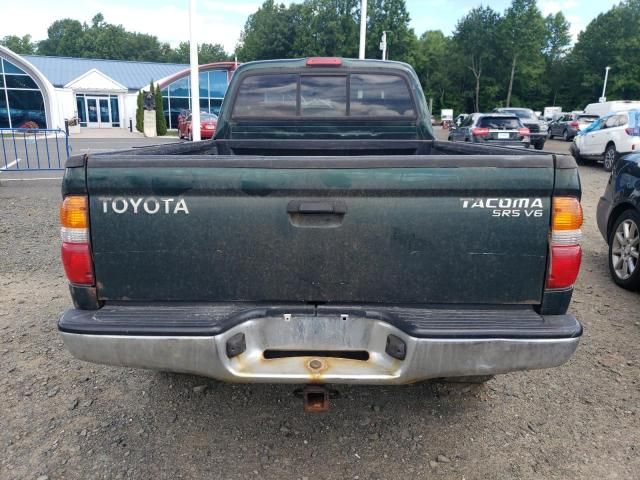 2004 Toyota Tacoma Xtracab