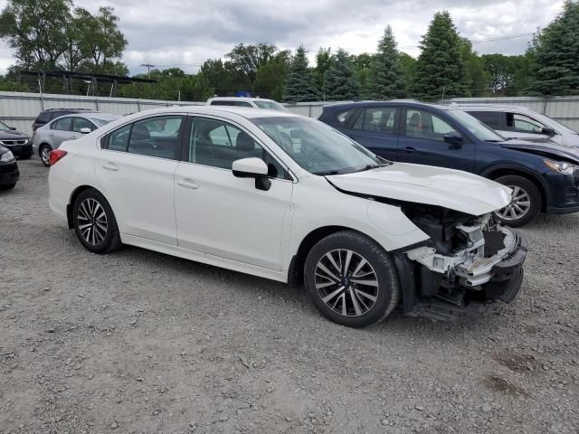 2019 Subaru Legacy 2.5I Premium