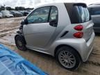 2013 Smart Fortwo Pure