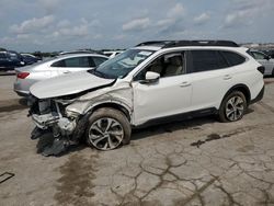 Salvage cars for sale from Copart Lebanon, TN: 2020 Subaru Outback Limited