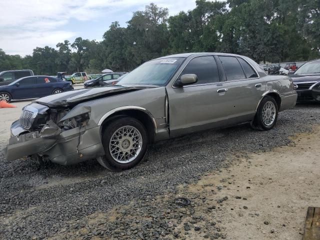 1999 Mercury Grand Marquis GS