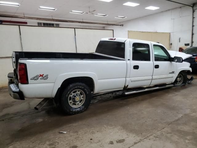 2004 Chevrolet Silverado K2500 Heavy Duty