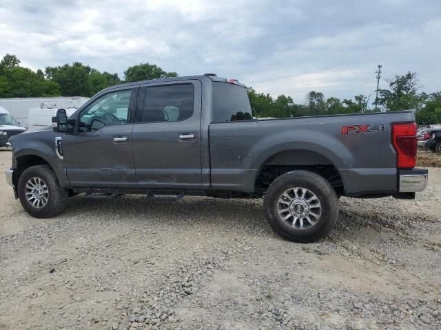 2021 Ford F250 Super Duty