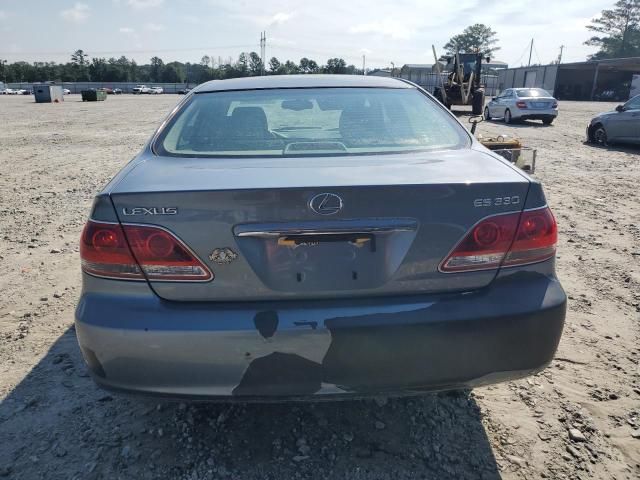 2006 Lexus ES 330