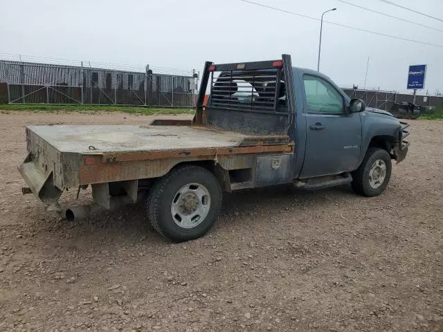 2011 Chevrolet Silverado K2500 Heavy Duty LT