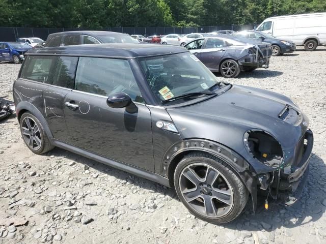 2013 Mini Cooper S Clubman