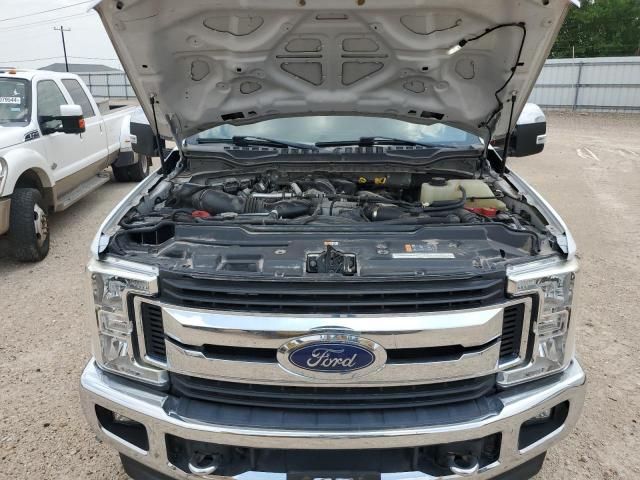 2019 Ford F350 Super Duty