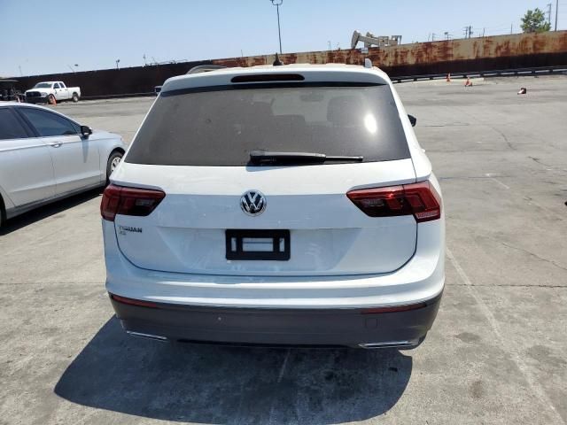 2019 Volkswagen Tiguan SE