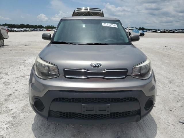 2018 KIA Soul