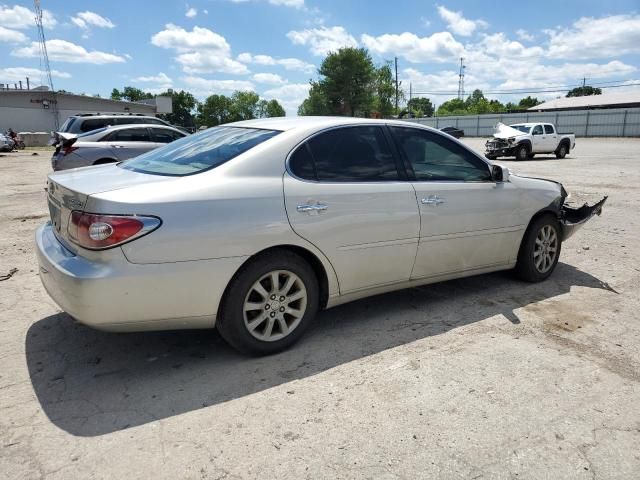 2004 Lexus ES 330