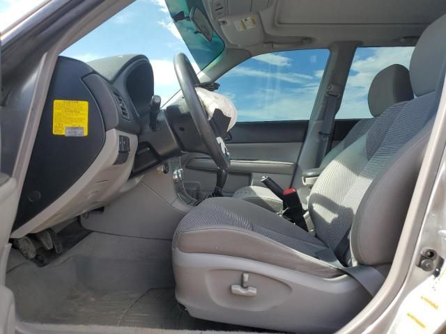 2007 Subaru Forester 2.5X Premium