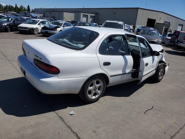 1997 GEO Prizm Base