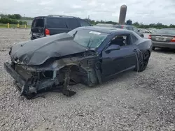 Salvage cars for sale at Montgomery, AL auction: 2012 Chevrolet Camaro LT