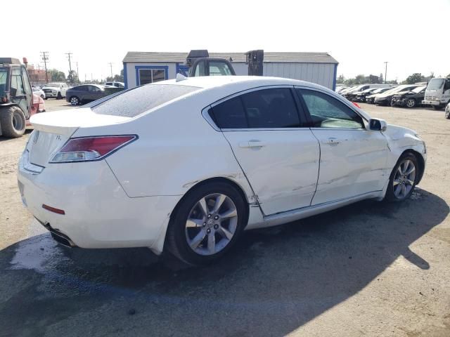 2012 Acura TL